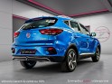 Mg zs zs ev autonomie etendue 70kwh - 115 kw 2wd luxury occasion simplicicar villepinte simplicicar simplicibike france