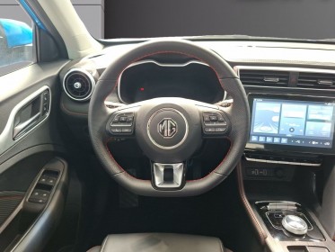 Mg zs zs ev autonomie etendue 70kwh - 115 kw 2wd luxury occasion simplicicar villepinte simplicicar simplicibike france