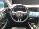 Mg zs zs ev autonomie etendue 70kwh - 115 kw 2wd luxury occasion simplicicar villepinte simplicicar simplicibike france