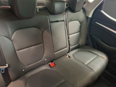 Mg zs zs ev autonomie etendue 70kwh - 115 kw 2wd luxury occasion simplicicar villepinte simplicicar simplicibike france