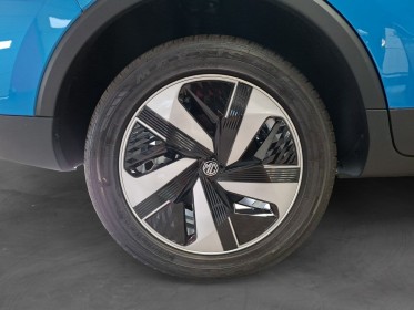 Mg zs zs ev autonomie etendue 70kwh - 115 kw 2wd luxury occasion simplicicar villepinte simplicicar simplicibike france