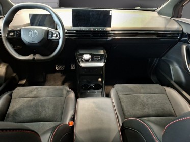 Mg mg4 ev 64kwh - 150 kw 2wd xpower garantie constructeur occasion simplicicar villepinte simplicicar simplicibike france