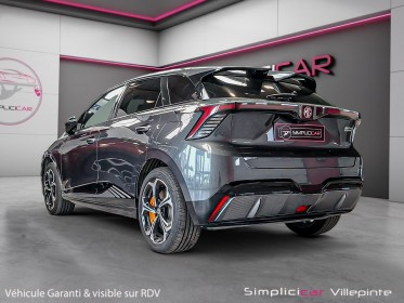 Mg mg4 ev 64kwh - 150 kw 2wd xpower garantie constructeur occasion simplicicar villepinte simplicicar simplicibike france