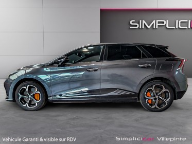 Mg mg4 ev 64kwh - 150 kw 2wd xpower garantie constructeur occasion simplicicar villepinte simplicicar simplicibike france