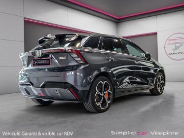 Mg mg4 ev 64kwh - 150 kw 2wd xpower garantie constructeur occasion simplicicar villepinte simplicicar simplicibike france