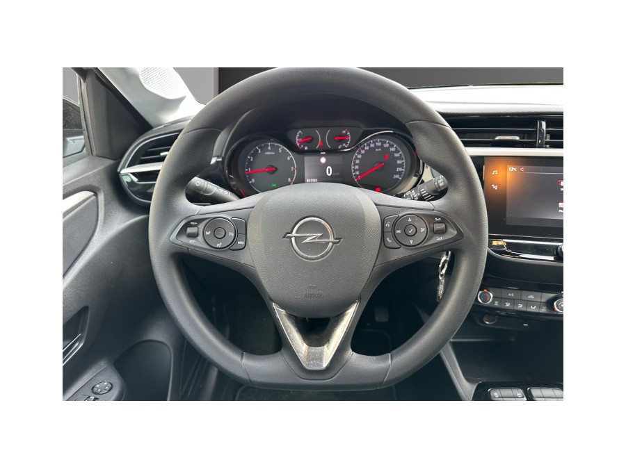 OPEL d'occasion CORSA 1.2T 100 de 2022 Beauvais (60)﻿