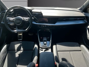Audi s3 sportback tfsi 310 s tronic 7 quattro/garantie 1an/entretien constructeur occasion  simplicicar nord isere...
