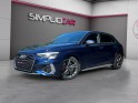 Audi s3 sportback tfsi 310 s tronic 7 quattro/garantie 1an/entretien constructeur occasion  simplicicar nord isere...