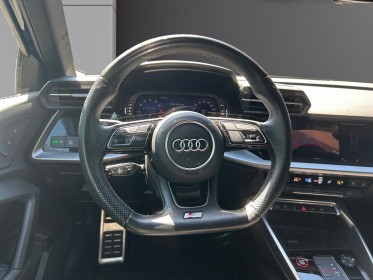 Audi s3 sportback tfsi 310 s tronic 7 quattro/garantie 1an/entretien constructeur occasion  simplicicar nord isere...
