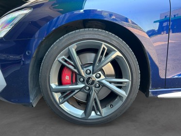 Audi s3 sportback tfsi 310 s tronic 7 quattro/garantie 1an/entretien constructeur occasion  simplicicar nord isere...