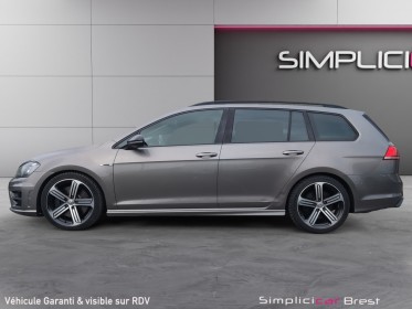 Volkswagen golf sw 2.0 tsi 300 bluemotion technology dsg6 4motion rrepro ethanol - garantie 12 mois occasion simplicicar...