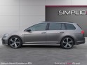 Volkswagen golf sw 2.0 tsi 300 bluemotion technology dsg6 4motion rrepro ethanol - garantie 12 mois occasion simplicicar...