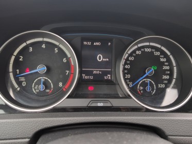 Volkswagen golf sw 2.0 tsi 300 bluemotion technology dsg6 4motion rrepro ethanol - garantie 12 mois occasion simplicicar...
