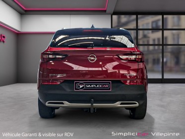 Opel grandland x hybrid4 300 ch awd bva8 elite garantie 12 mois occasion simplicicar villepinte simplicicar simplicibike france