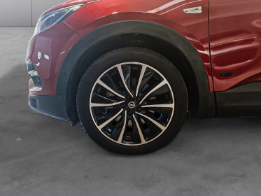 Opel grandland x hybrid4 300 ch awd bva8 elite garantie 12 mois occasion simplicicar villepinte simplicicar simplicibike france