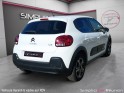 Citroen c3 c3 puretech 83 ss bvm5 feel pack occasion réunion ville st pierre simplicicar simplicibike france