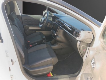 Citroen c3 c3 puretech 83 ss bvm5 feel pack occasion réunion ville st pierre simplicicar simplicibike france