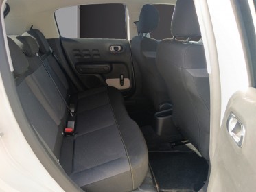 Citroen c3 c3 puretech 83 ss bvm5 feel pack occasion réunion ville st pierre simplicicar simplicibike france