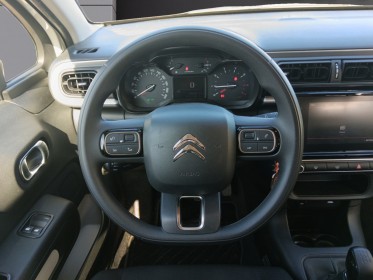 Citroen c3 c3 puretech 83 ss bvm5 feel pack occasion réunion ville st pierre simplicicar simplicibike france