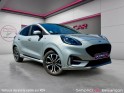 Ford puma 1.0 flexifuel 125 ch mhev ss powershift st-line e85 / 1ère main / pack hivers / pack sécurité occasion...