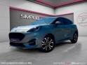 Ford puma 1.0 flexifuel 125 ch mhev ss powershift st-line e85 / 1ère main / pack hivers / pack sécurité occasion...