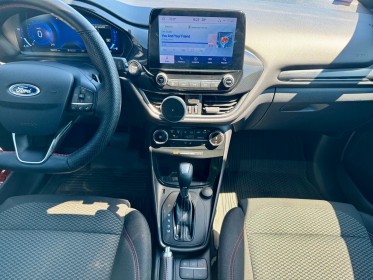 Ford puma 1.0 flexifuel 125 ch mhev ss powershift st-line e85 / 1ère main / pack hivers / pack sécurité occasion...