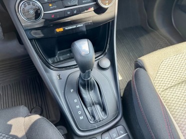 Ford puma 1.0 flexifuel 125 ch mhev ss powershift st-line e85 / 1ère main / pack hivers / pack sécurité occasion...