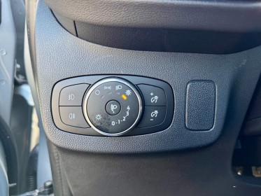 Ford puma 1.0 flexifuel 125 ch mhev ss powershift st-line e85 / 1ère main / pack hivers / pack sécurité occasion...