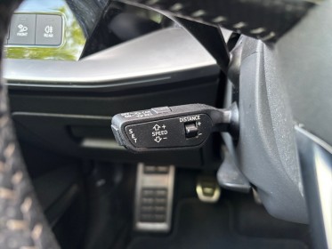 Audi a3 sportback 35 tfsi 150 s line/siege chauffant/carplay/bang olufsen/cuir complet/entretien a jour occasion montreuil...