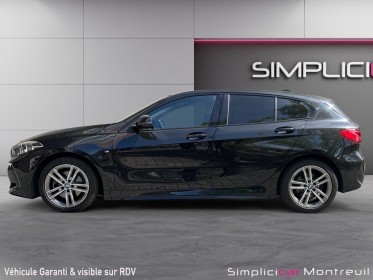 Bmw serie 1 f40 118i 136 ch dkg7 m design/carplay/full entretien bmw occasion montreuil (porte de vincennes)(75) simplicicar...
