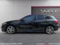 Bmw serie 1 f40 118i 136 ch dkg7 m design/carplay/full entretien bmw occasion montreuil (porte de vincennes)(75) simplicicar...