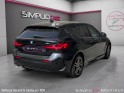 Bmw serie 1 f40 118i 136 ch dkg7 m design/carplay/full entretien bmw occasion montreuil (porte de vincennes)(75) simplicicar...