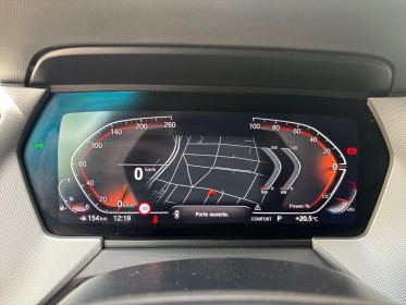 Bmw serie 1 f40 118i 136 ch dkg7 m design/carplay/full entretien bmw occasion montreuil (porte de vincennes)(75) simplicicar...
