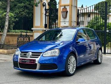 Volkswagen golf r32 3.2 v6 250 4motion dsg occasion  simplicicar vaucresson nice - pfvauto simplicicar simplicibike france