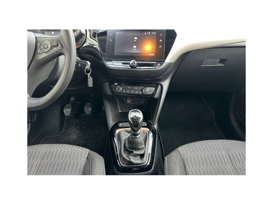 OPEL d'occasion CORSA 1.2T 100 de 2022 Beauvais (60)﻿