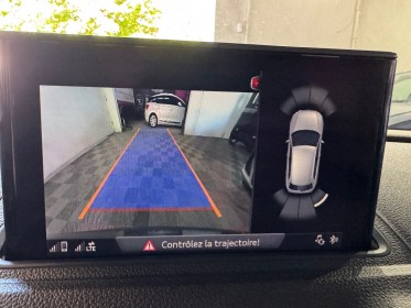 Audi a3 sportback 2.0tdi 150ch s tronic 6 garantie 12 mois camÉra de recul toit ouvrant virtual cockpit occasion montpellier...