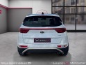 Kia sportage 1.7 crdi 115 isg 4x2 active garantie 12 mois occasion montpellier (34) simplicicar simplicibike france
