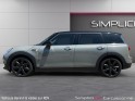 Mini clubman f54 cooper d 150ch  red hot chili occasion simplicicar carcassonne simplicicar simplicibike france