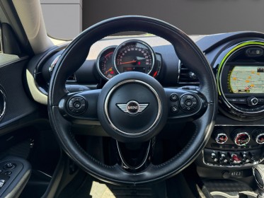 Mini clubman f54 cooper d 150ch  red hot chili occasion simplicicar carcassonne simplicicar simplicibike france