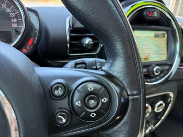 Mini clubman f54 cooper d 150ch  red hot chili occasion simplicicar carcassonne simplicicar simplicibike france