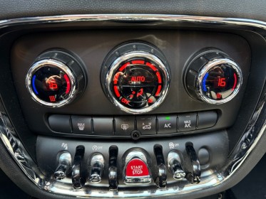Mini clubman f54 cooper d 150ch  red hot chili occasion simplicicar carcassonne simplicicar simplicibike france