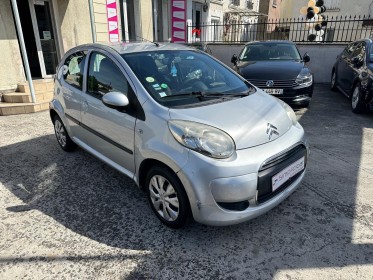 Citroen c1 c1 1.0i airdream confort occasion simplicicar livry gargan simplicicar simplicibike france