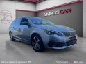 Peugeot 308 sw 130ch eat 8 rapports gt line origine  entretien complet peugeot saintes garanti 12 mois occasion simplicicar...