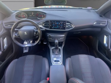 Peugeot 308 sw 130ch eat 8 rapports gt line origine  entretien complet peugeot saintes garanti 12 mois occasion simplicicar...