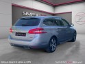 Peugeot 308 sw 130ch eat 8 rapports gt line origine  entretien complet peugeot saintes garanti 12 mois occasion simplicicar...