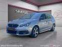 Peugeot 308 sw 130ch eat 8 rapports gt line origine  entretien complet peugeot saintes garanti 12 mois occasion simplicicar...