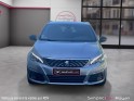 Peugeot 308 sw 130ch eat 8 rapports gt line origine  entretien complet peugeot saintes garanti 12 mois occasion simplicicar...