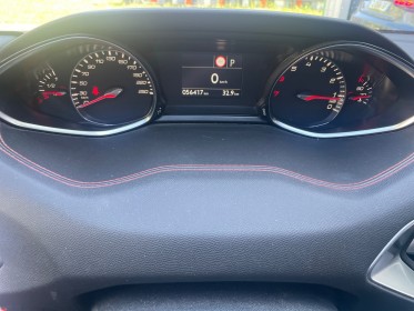 Peugeot 308 sw 130ch eat 8 rapports gt line origine  entretien complet peugeot saintes garanti 12 mois occasion simplicicar...