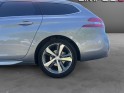 Peugeot 308 sw 130ch eat 8 rapports gt line origine  entretien complet peugeot saintes garanti 12 mois occasion simplicicar...