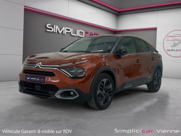 Citroen c4 bluehdi 130 ss eat8 shine - garantie 12 mois occasion simplicicar vienne simplicicar simplicibike france